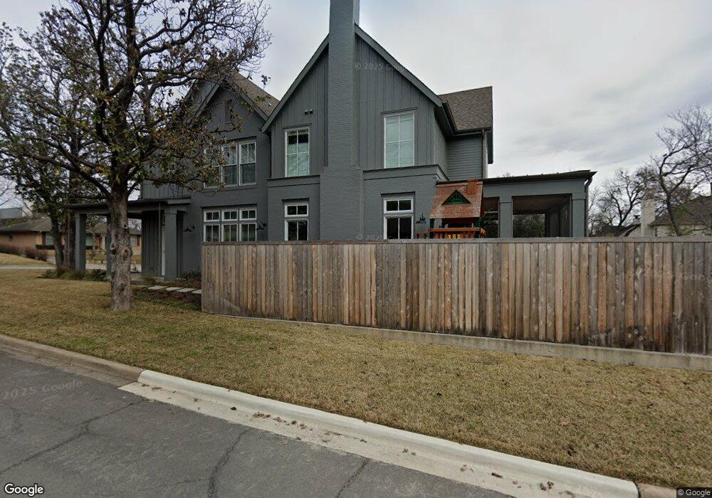 6791 Lakefair Cir, Dallas, TX 75214 - photo 1