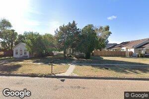 206 S 3rd St, Leoti, KS 67861