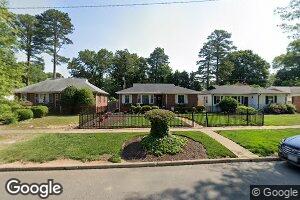 4816 Monument Ave, Richmond, VA 23230