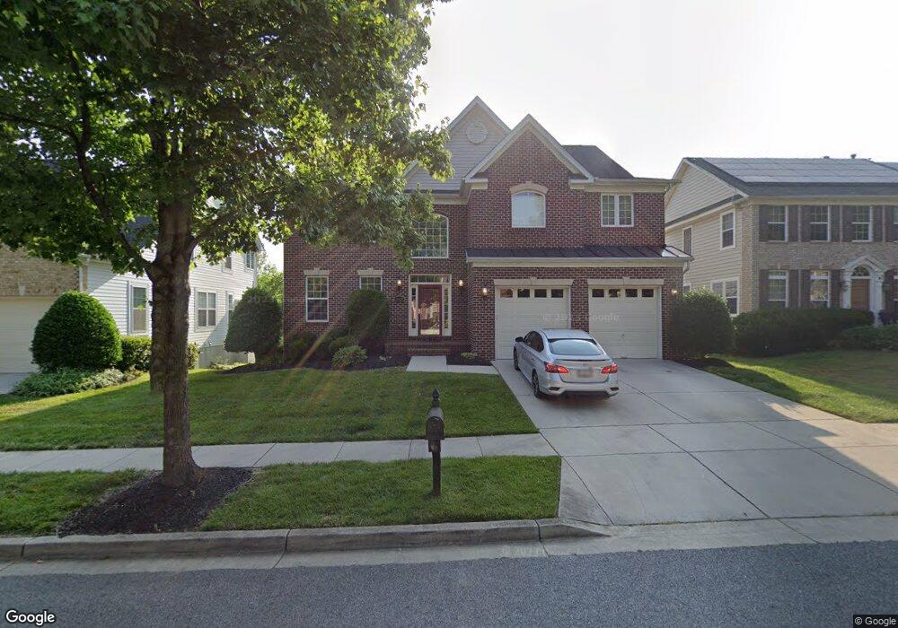 15519 Glastonbury Way, Upper Marlboro, MD 20774 - photo 1