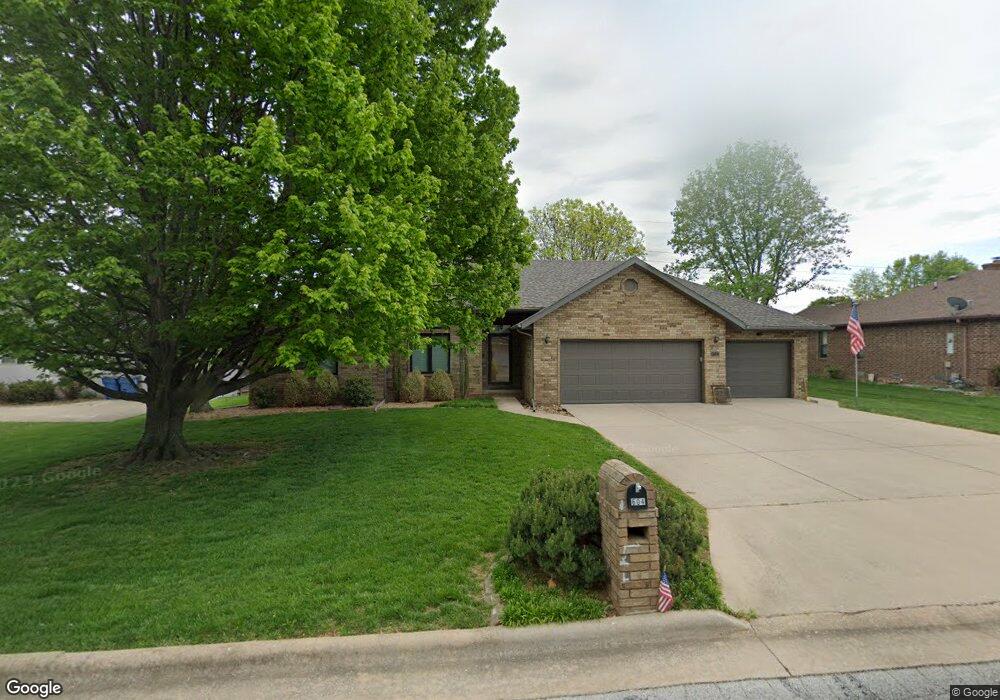 604 N Hawthorn Dr, Nixa, MO 65714 - photo 1