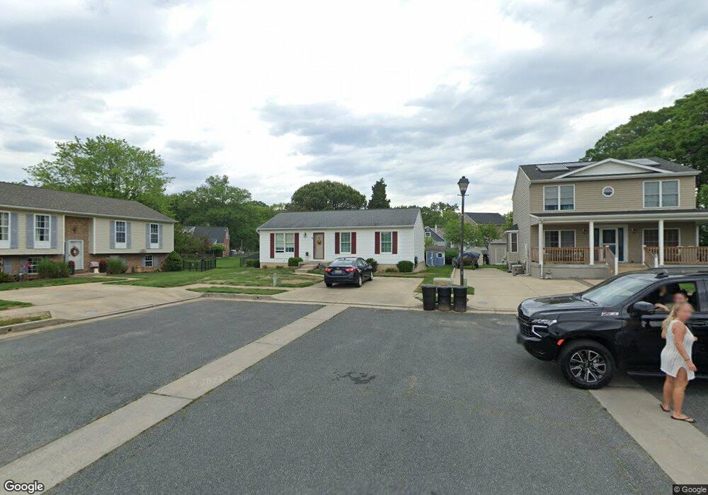 6 Paisley Ct, Essex, MD 21221 - photo 1