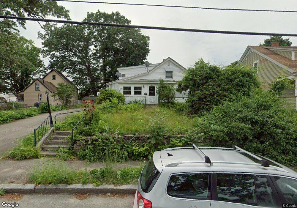 21 Bauer St, Worcester, MA 01603 - photo 1