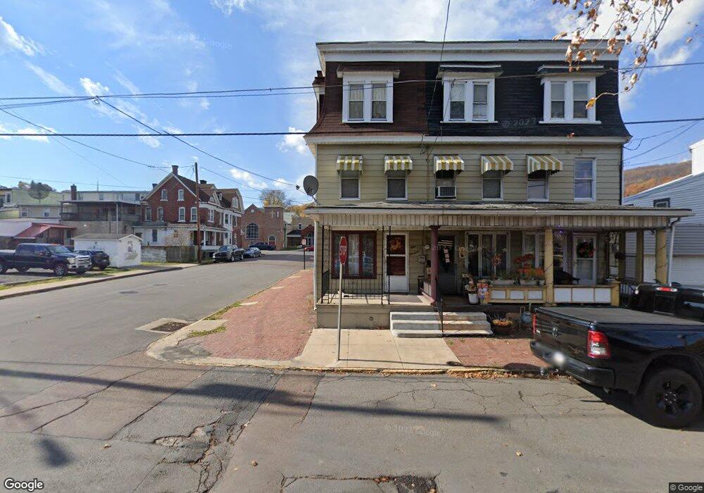 100 N 3rd St, Shamokin, PA 17872 - photo 1