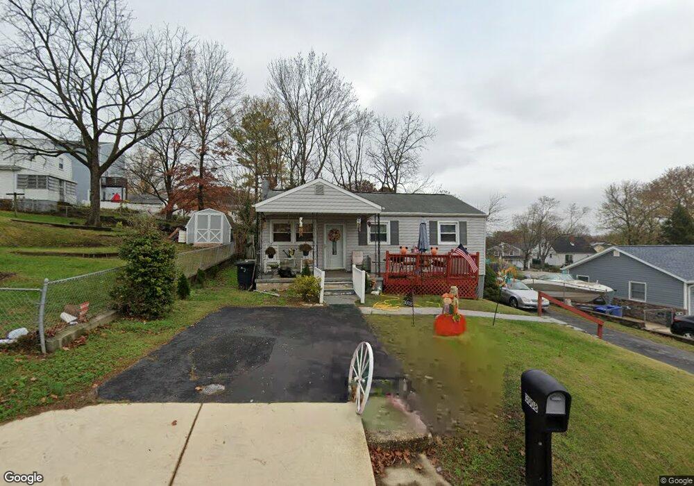3008 Pennsylvania Ave, Halethorpe, MD 21227 - photo 1