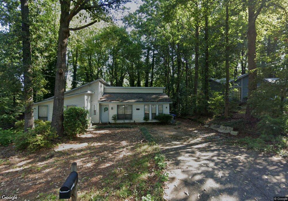 993 Chisolm Way NW, Lilburn, GA 30047 - photo 1
