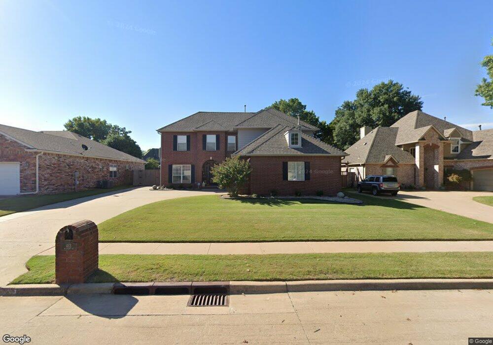 413 W Union St, Broken Arrow, OK 74011 - photo 1