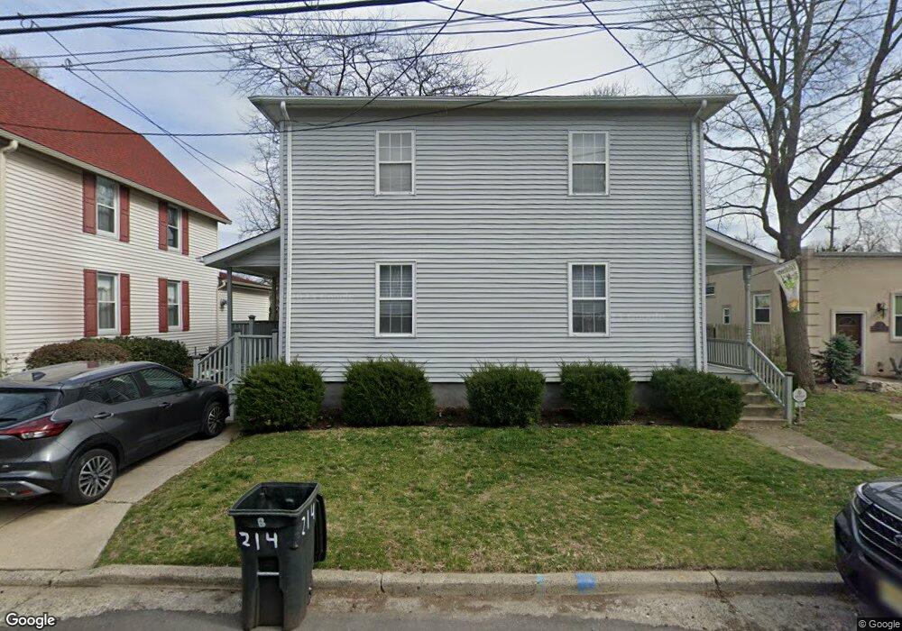 214 Cedar St unit 216, Moorestown, NJ 08057 - photo 1