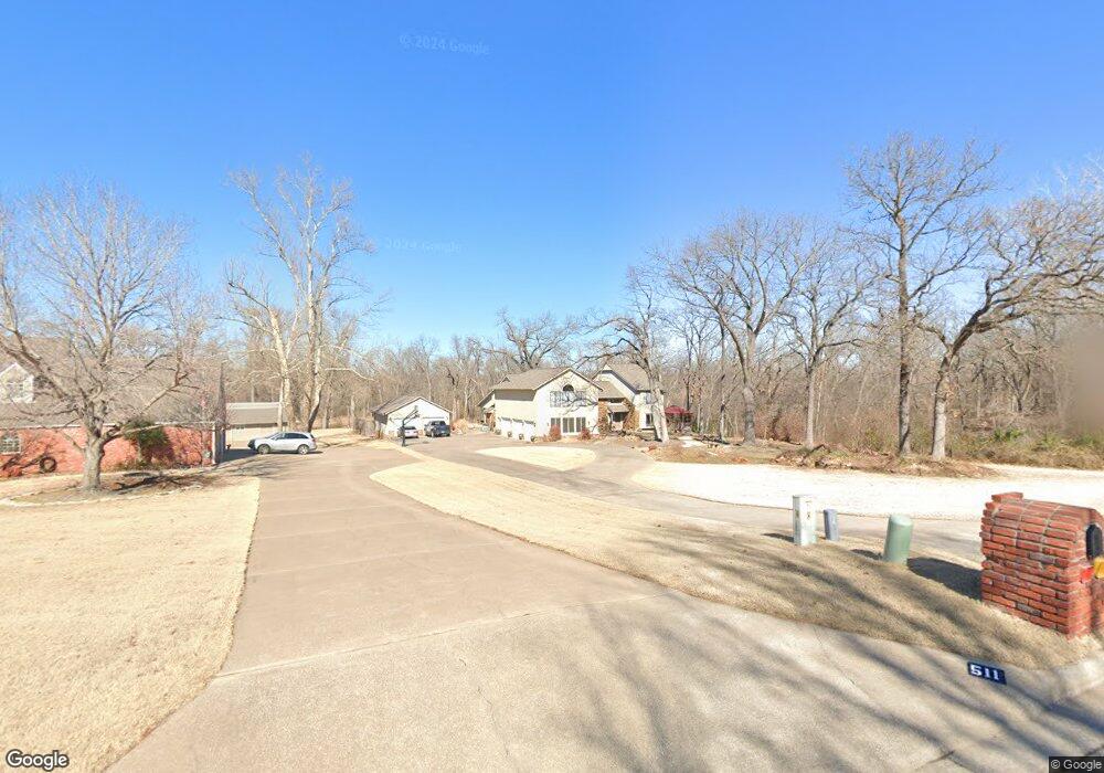 519 Lexington Rd, Sapulpa, OK 74066 - photo 1