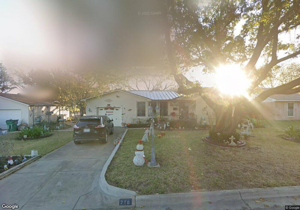 216 N Redford Ln, Fort Worth, TX 76108 - photo 1