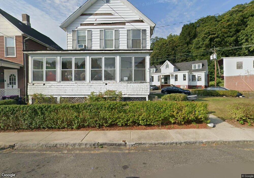 28 Springdale Ave, Holyoke, MA 01040 - photo 1