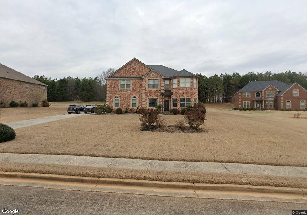 253 Gucci Cir unit LOT 4, Stockbridge, GA 30281 - photo 1