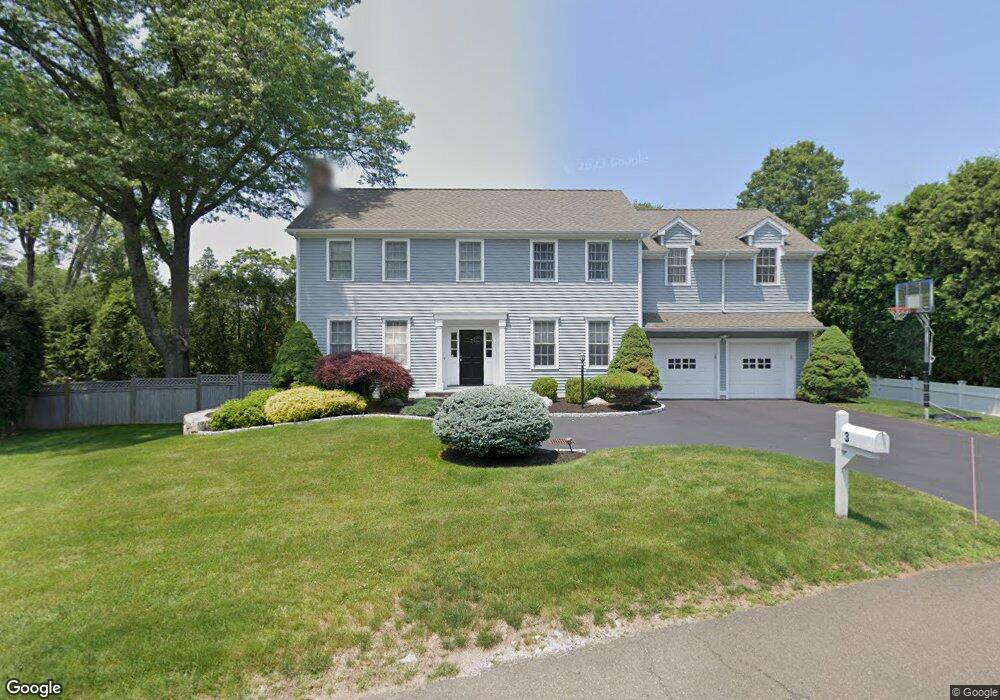 3 Hyatt Ln, Westport, CT 06880 - photo 1