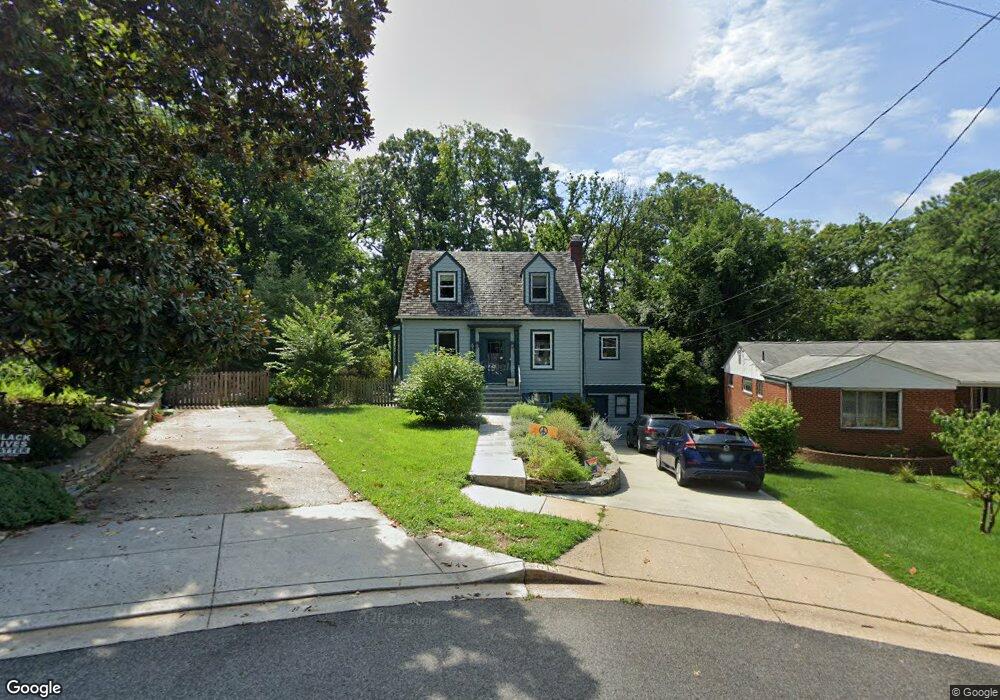 617 Elm Ave, Takoma Park, MD 20912 - photo 1