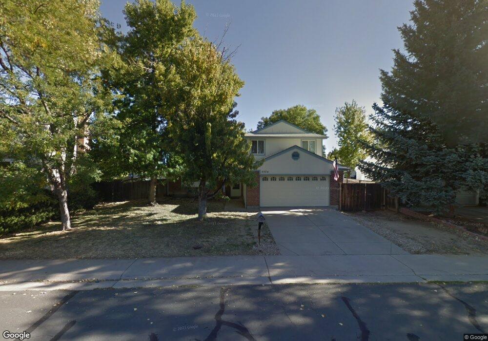 5374 S Telluride Way, Centennial, CO 80015 - photo 1