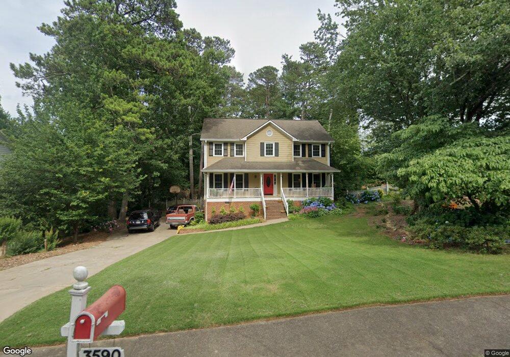 3590 Bramblewood Way unit 1, Marietta, GA 30062 - photo 1