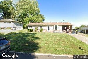 1107 Dorothy St, Cape Girardeau, MO 63701
