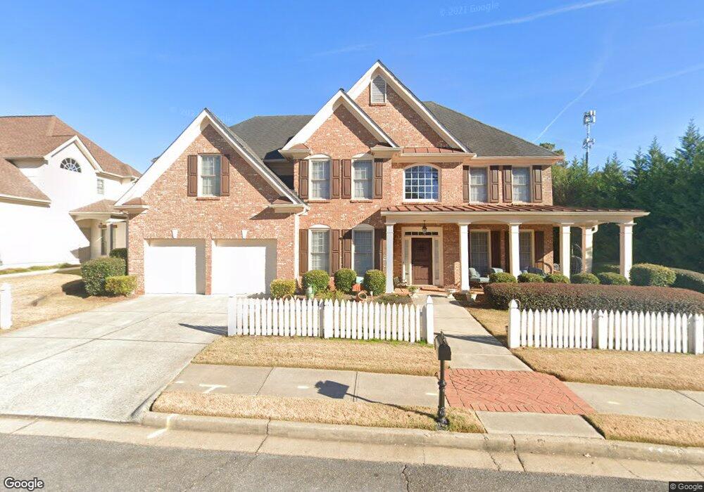 845 Southfield Ln, Alpharetta, GA 30004 - photo 1