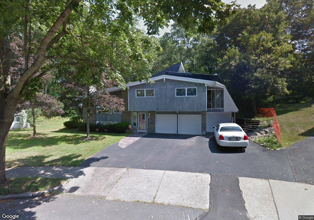 36 Tirrell Crescent, Chestnut Hill, MA 02467 - photo 1