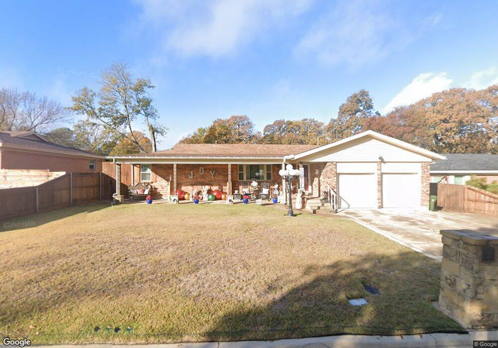 1045 Valentine St, Hurst, TX 76053 - photo 1