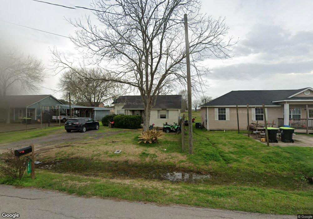 8612 Park St, Needville, TX 77461 - photo 1