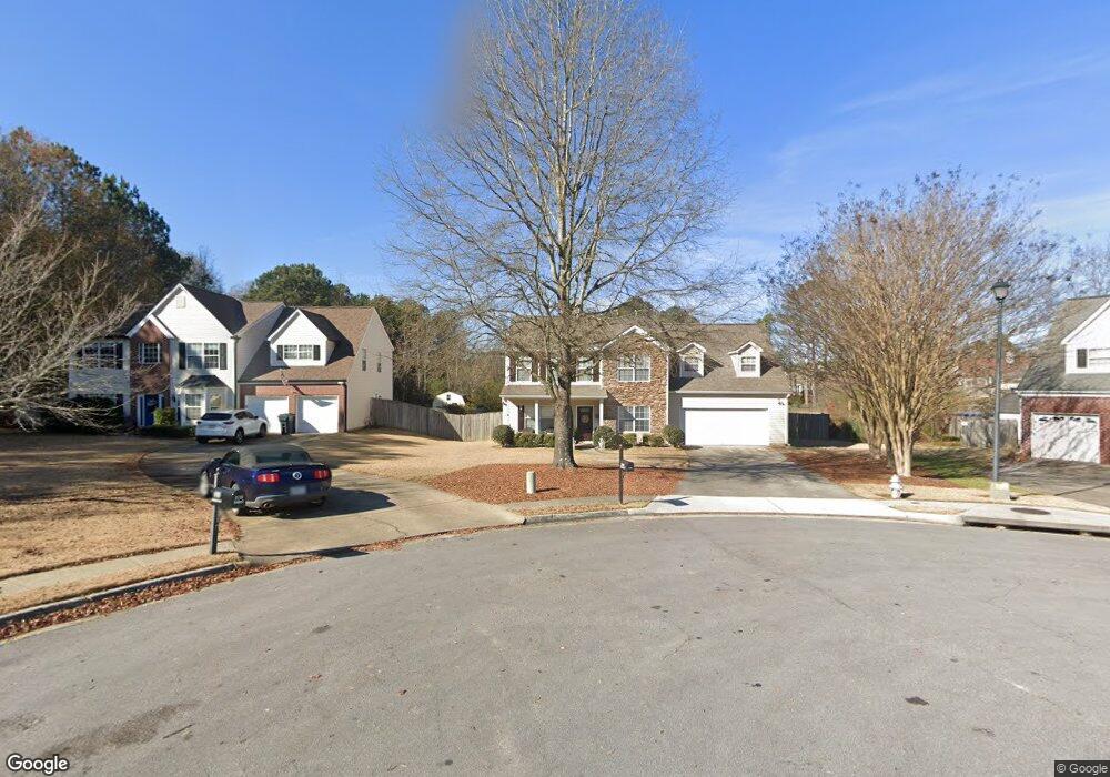 2700 Meridian Ct, Dacula, GA 30019 - photo 1