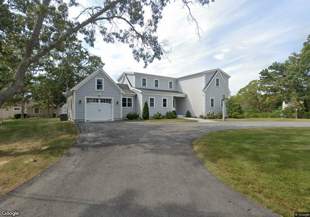 295 Edgewater Dr W, East Falmouth, MA 02536 - photo 1