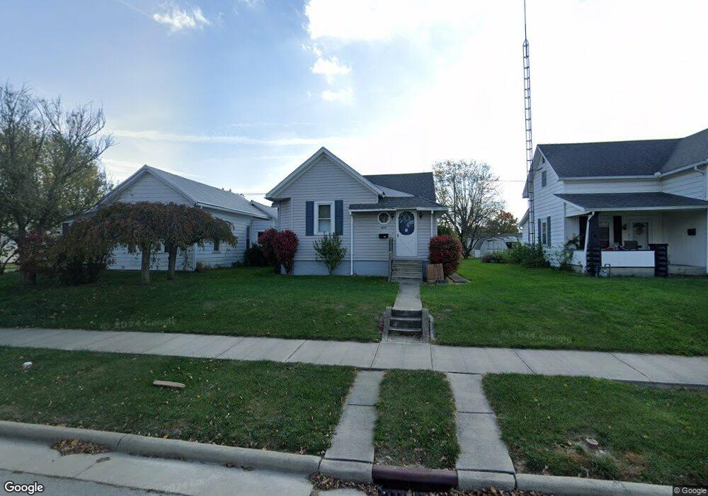 409 E Benton St, Wapakoneta, OH 45895 - photo 1