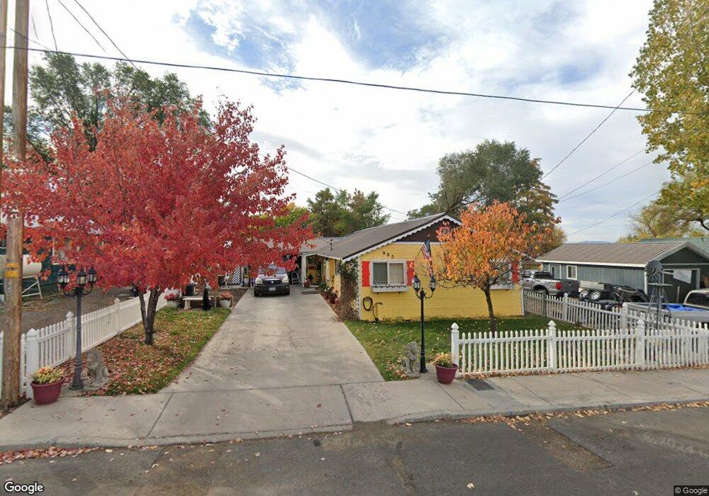 905 N 8th St, Lakeview, OR 97630 - photo 1