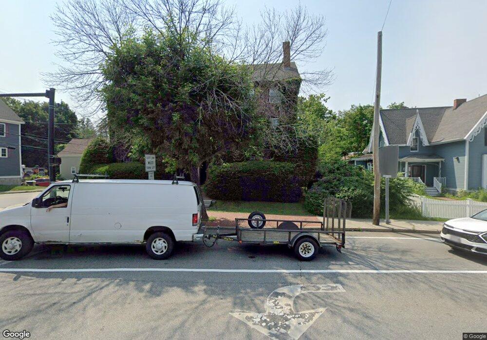 Street View Photo