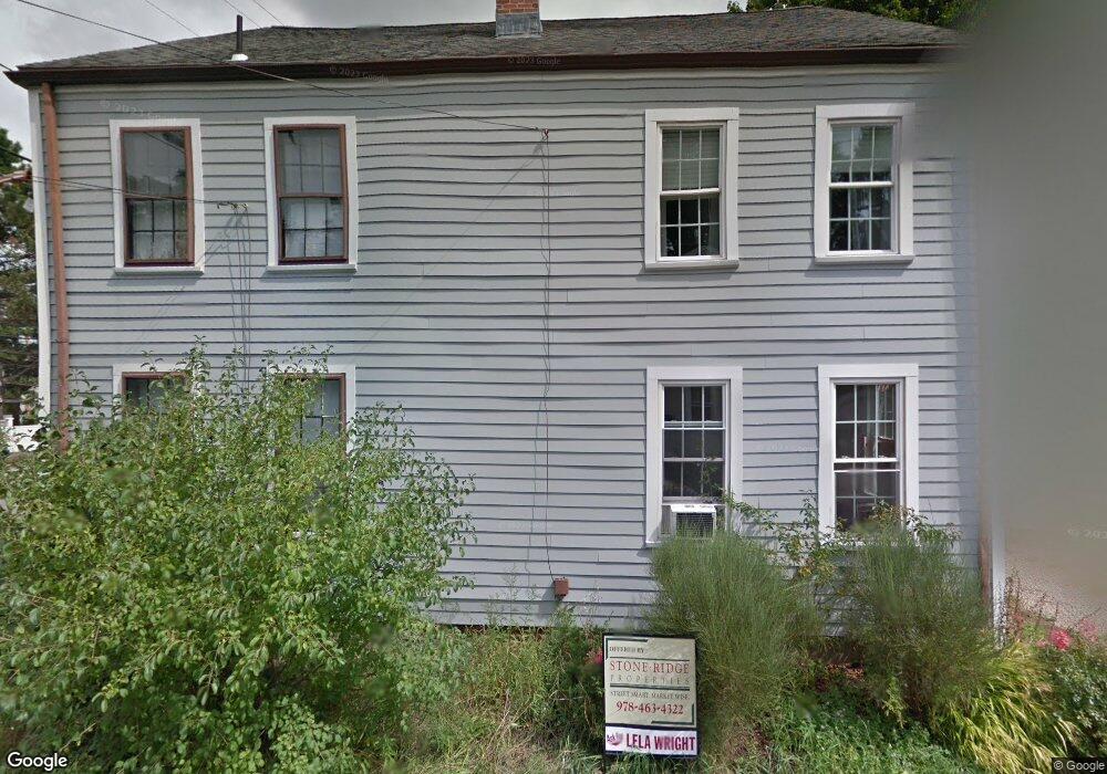 Street View Photo