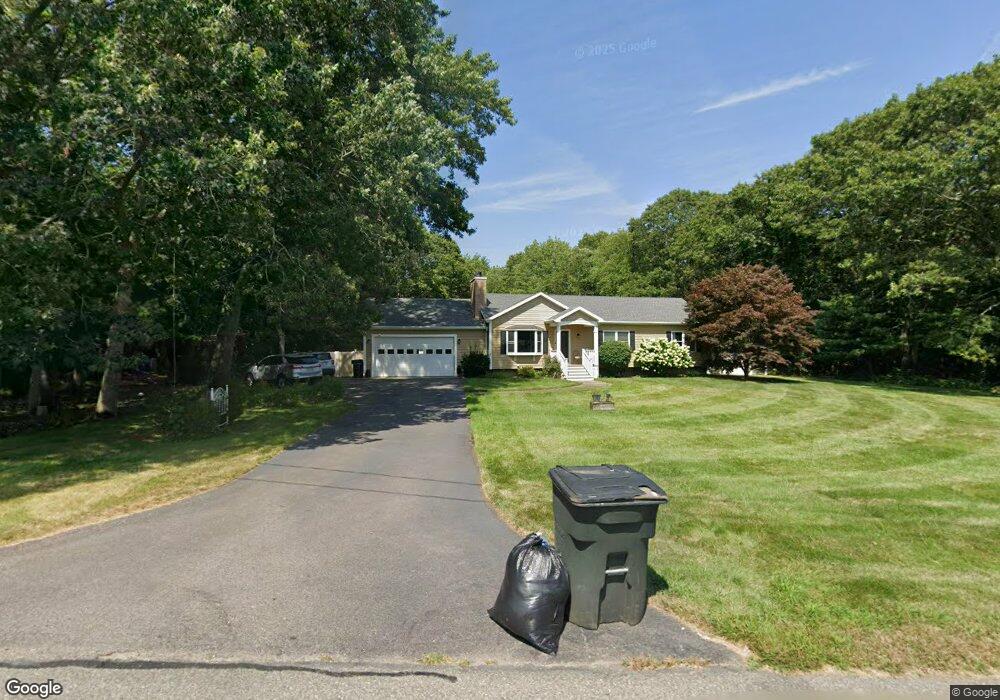 3 Jerome St, Berkley, MA 02779 - photo 1