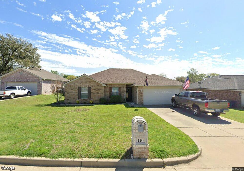 110 Deanna Ln, Weatherford, TX 76087 - photo 1