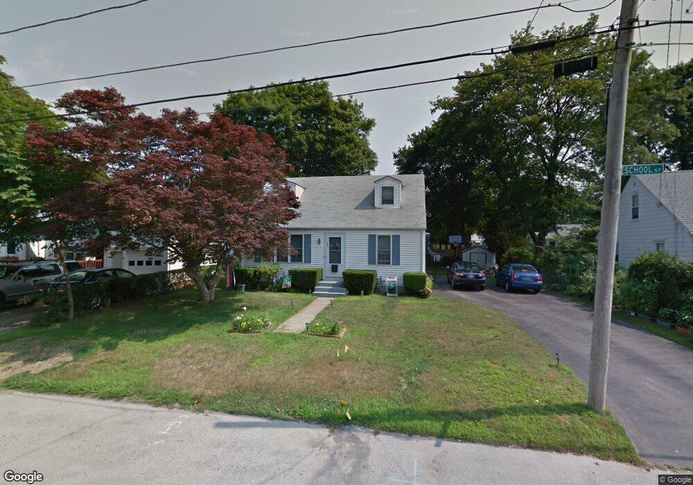 33 School St, Warwick, RI 02889 - photo 1