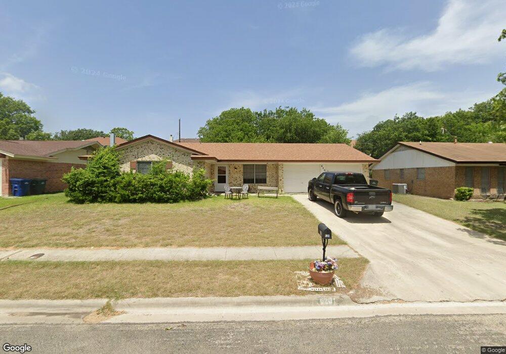 620 Allen St, Copperas Cove, TX 76522 - photo 1