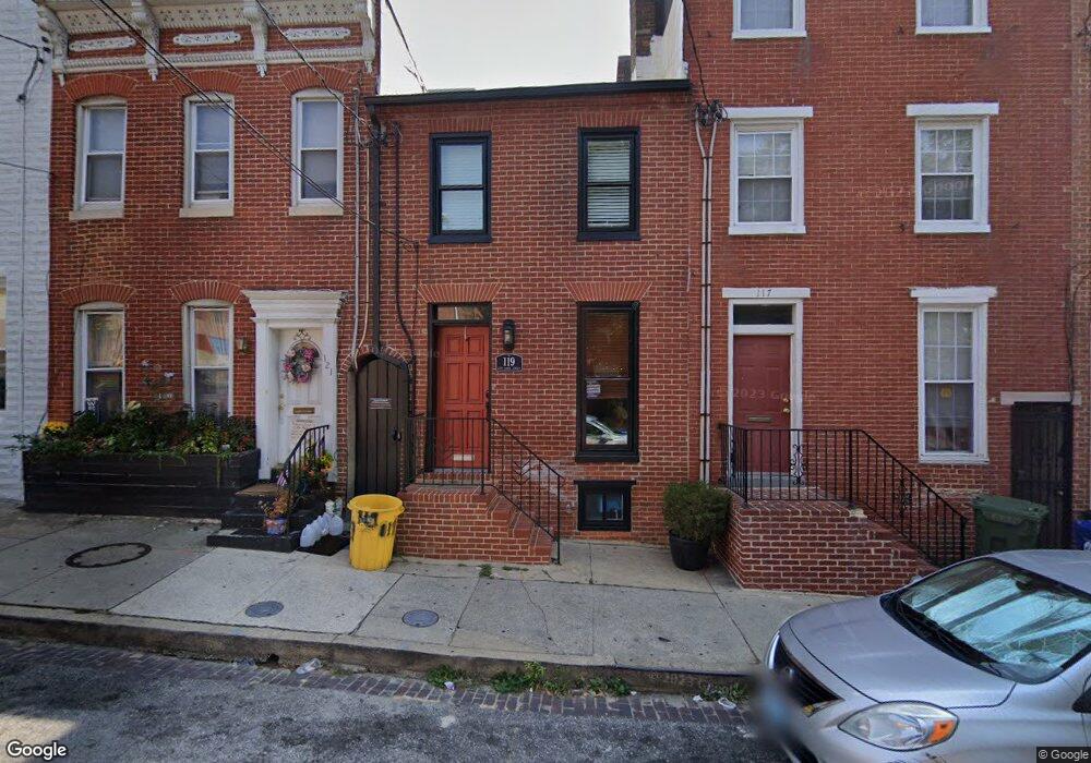 119 E Cross St, Baltimore, MD 21230 - photo 1