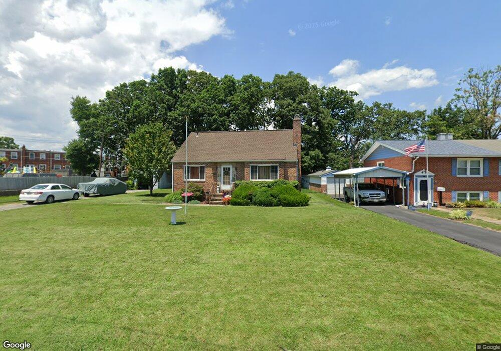 746 Fulbrook Rd, Dundalk, MD 21222 - photo 1