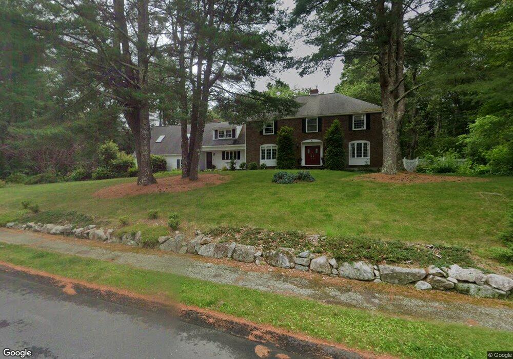 31 Bubbling Brook Rd, Walpole, MA 02081 - photo 1