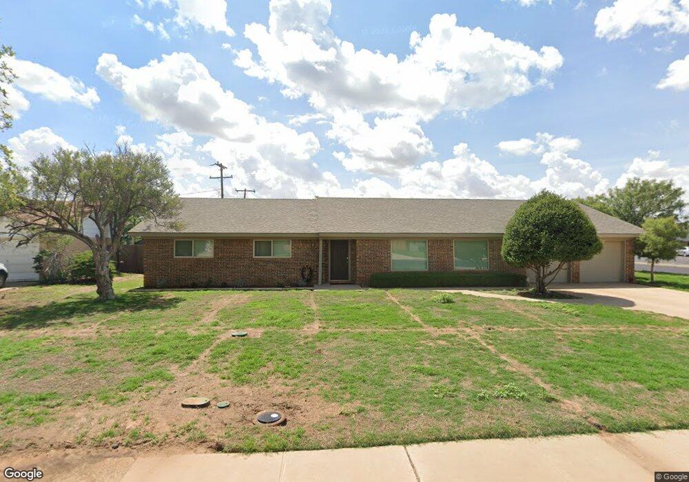 2307 Apperson Dr, Midland, TX 79705 - photo 1