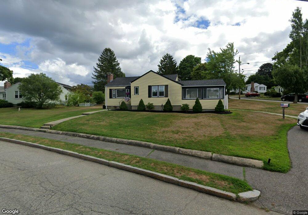 166 Berkley St, Waltham, MA 02451 - photo 1