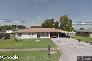 210 Comeaux Dr, Lockport, LA 70374