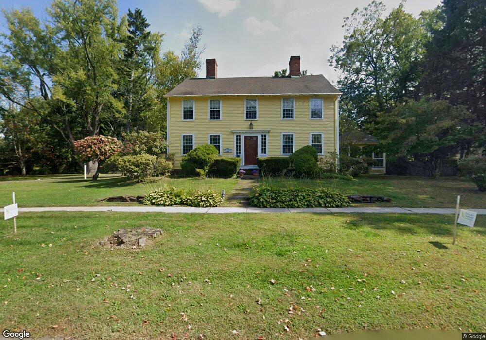 402 S Main St, Suffield, CT 06078 - photo 1