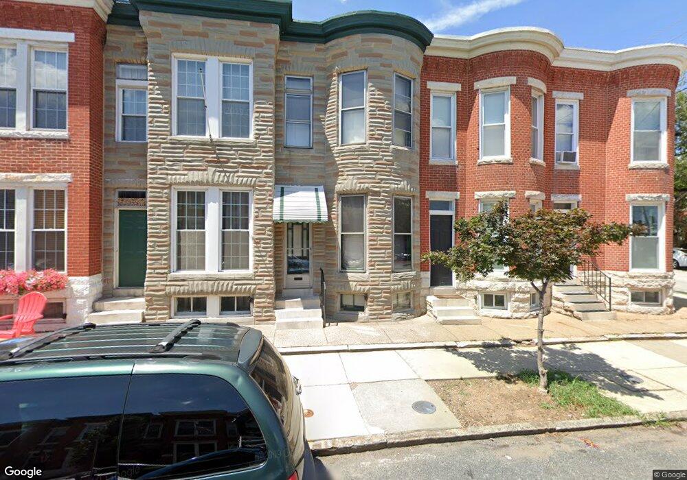 1704 Belt St, Baltimore, MD 21230 - photo 1