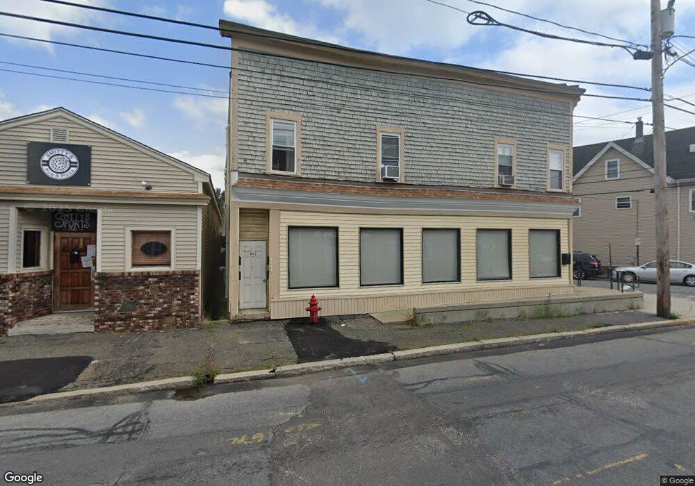 437 Bay St unit 3, Taunton, MA 02780 - photo 1