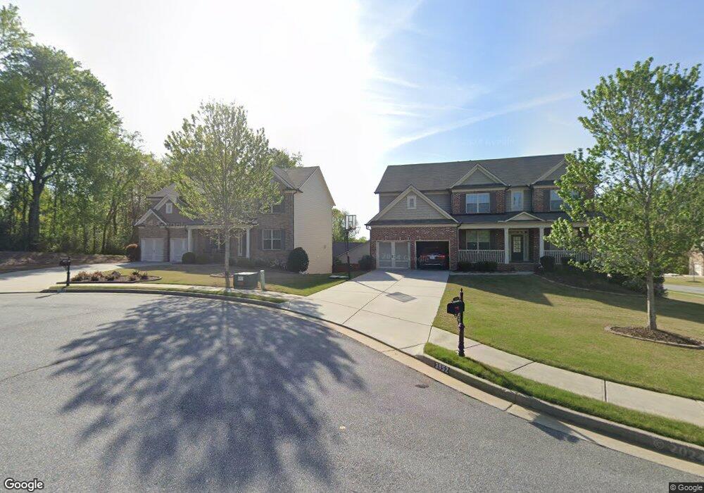 3952 Ivy Gate Dr unit 32, Buford, GA 30519 - photo 1