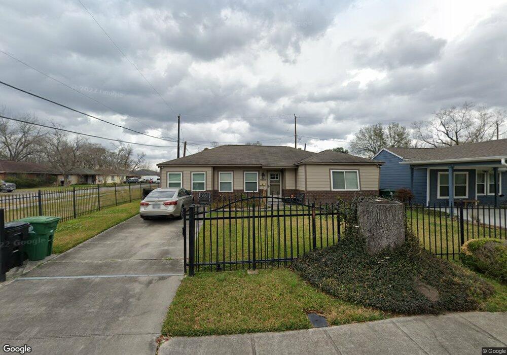 4903 Ward St, Houston, TX 77021 - photo 1