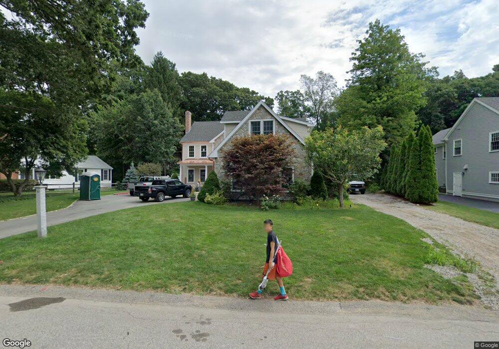 10 Southgate Rd, Wellesley, MA 02482 - photo 1