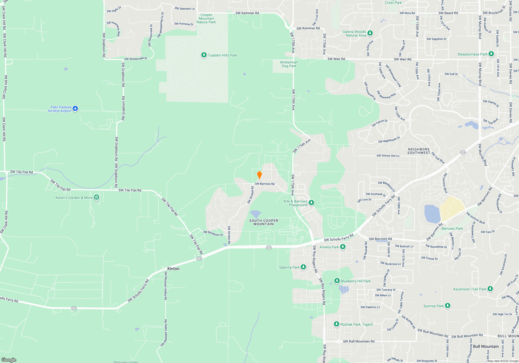 Open Map