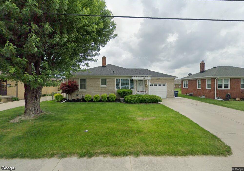 2013 Albany St, Beech Grove, IN 46107 - photo 1