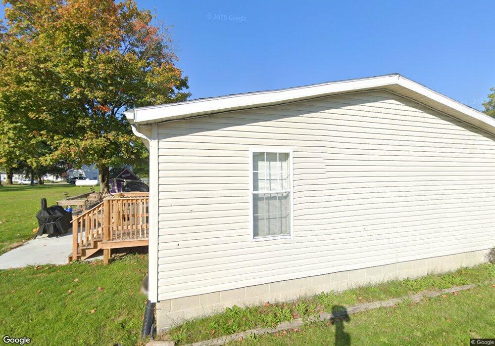 106 E Ohio St, Waynesfield, OH 45896 - photo 1